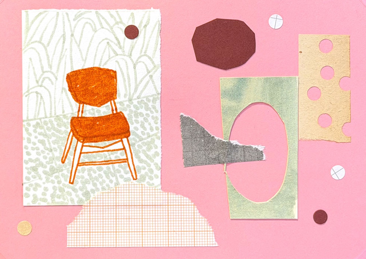 Geometry of Color