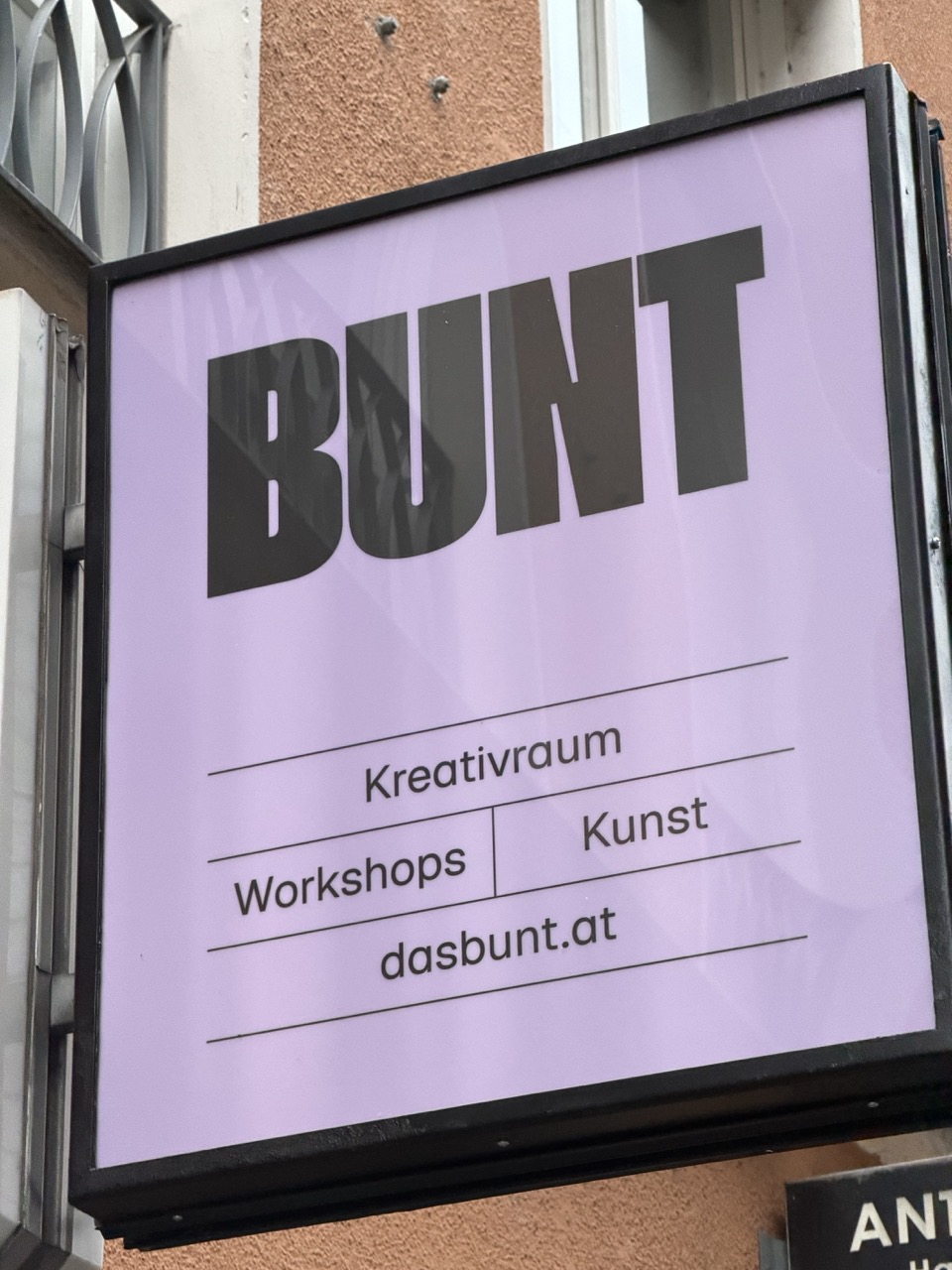 Komm ins Bunt.