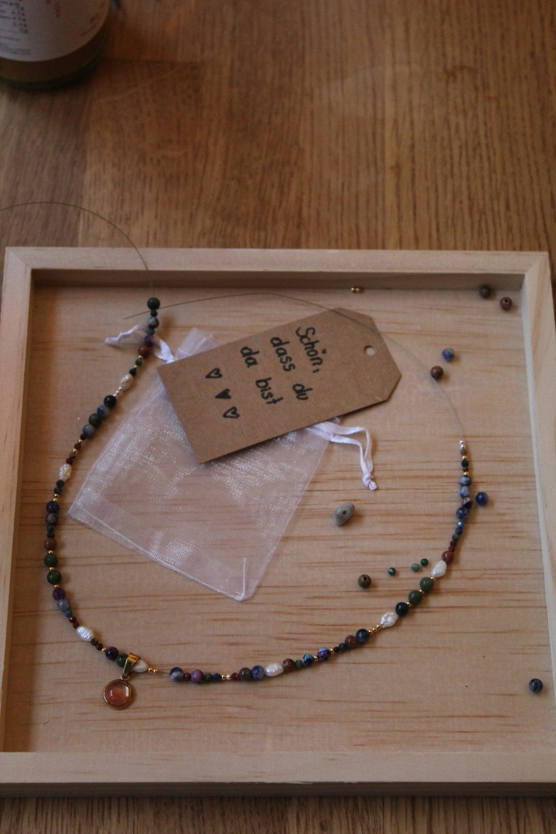 Gestalte deinen eigenen Schmuck
