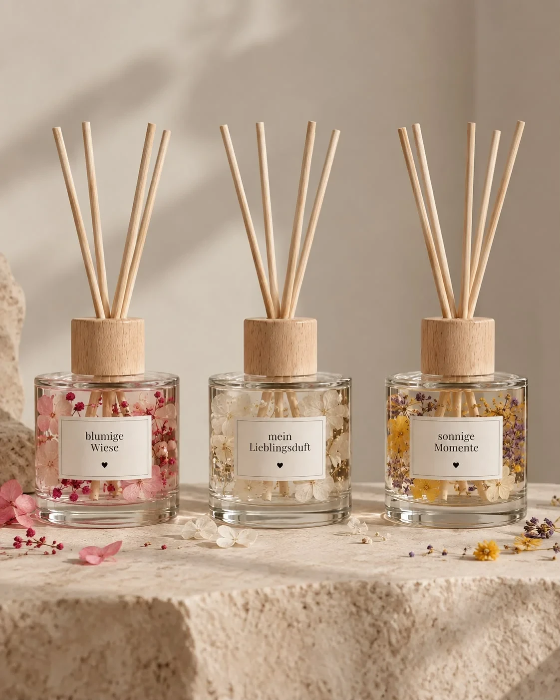 Home Scent – Raumduft Workshop