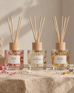 Home Scent – Raumduft Workshop