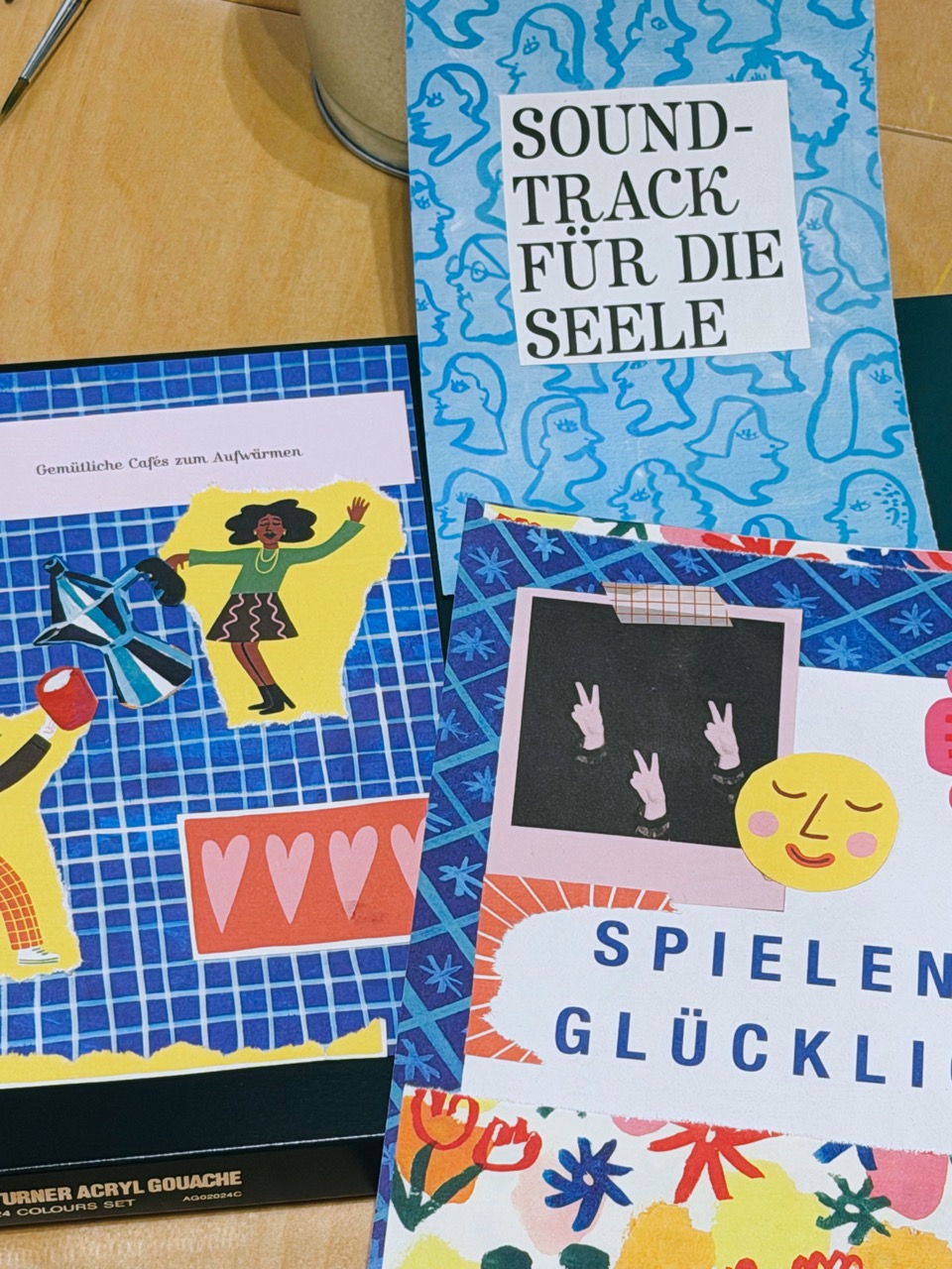Collage Club