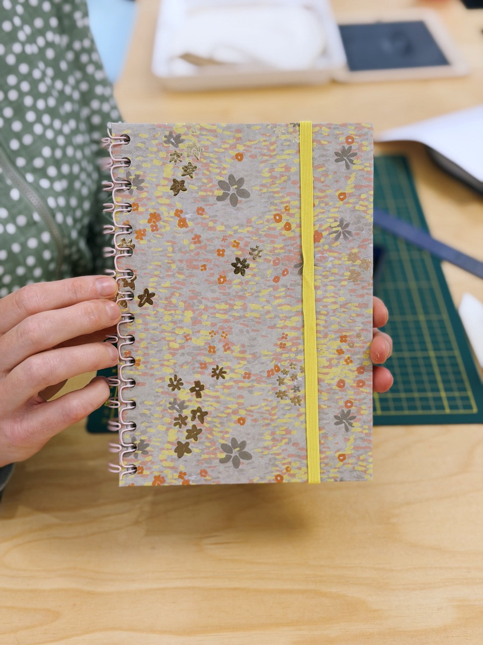 Dein eigenes Journal