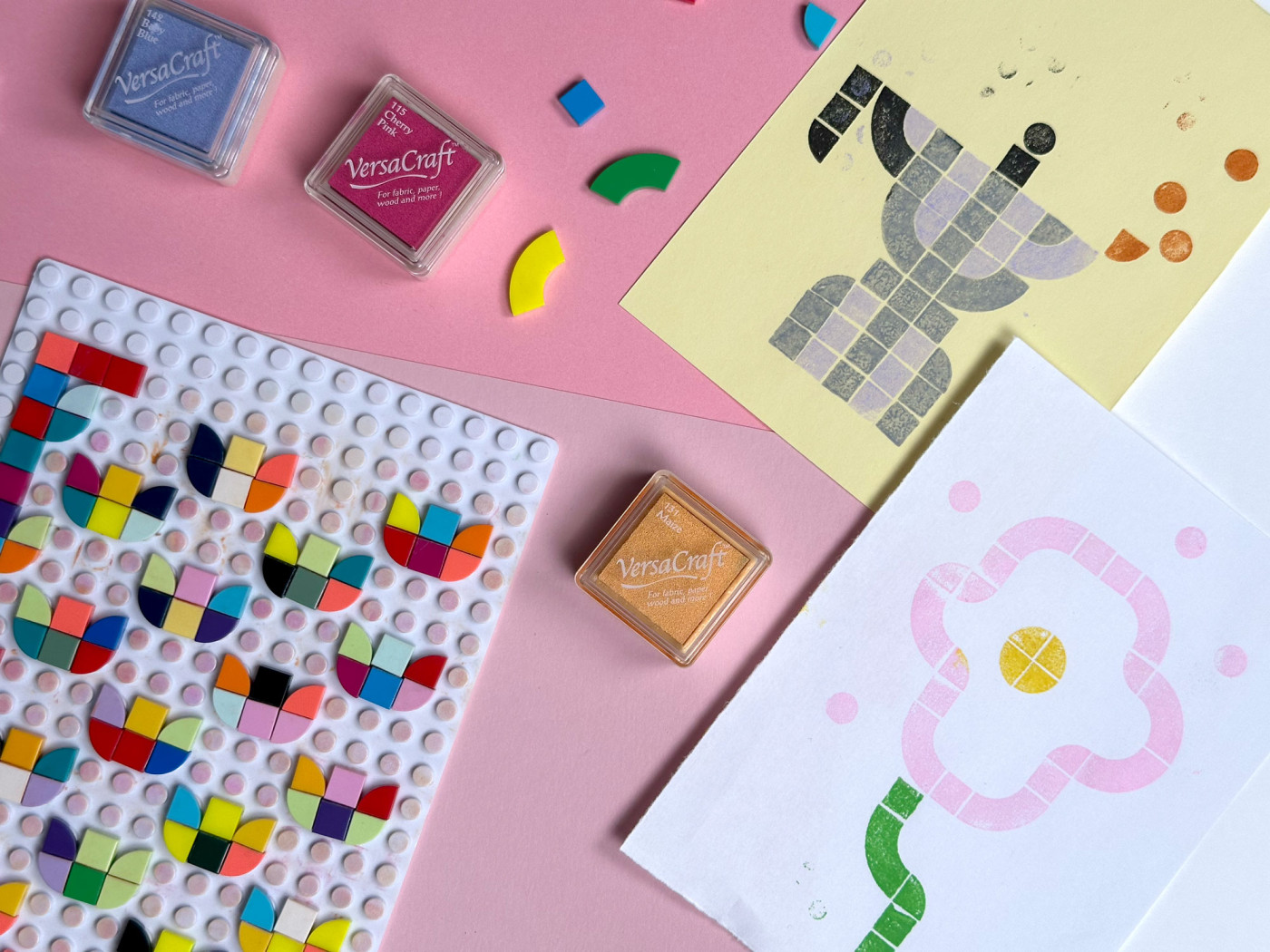 LEGO®-Druck