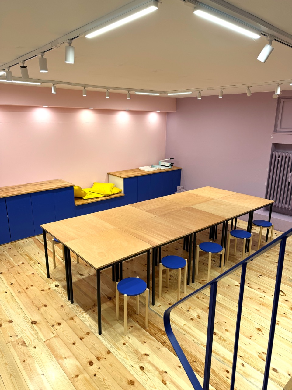 Workshopraum